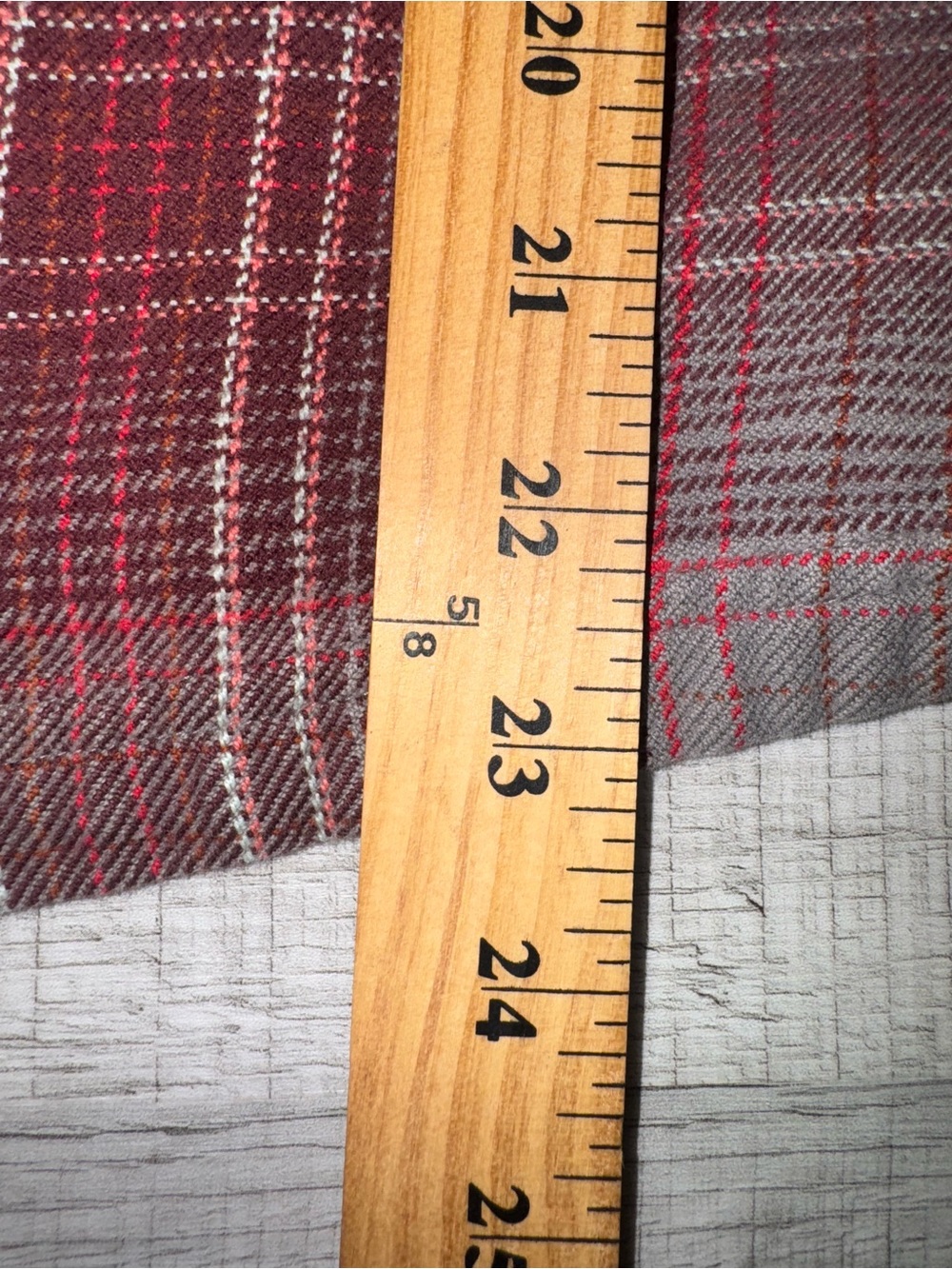 Patagonia Organic Cotton Plaid Button Front Shirt Women’s Size 6 Long Sleeve - Picture 7 of 7